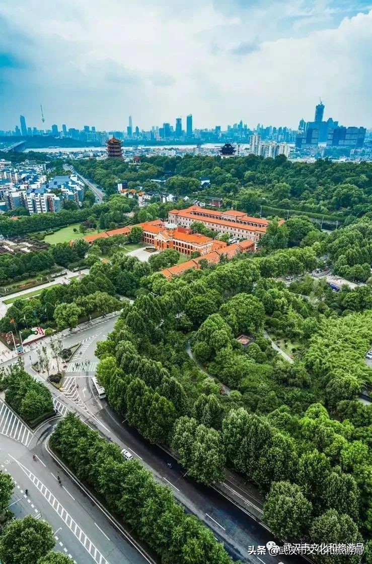 武汉环城绿道,武汉上半年全线贯通的新绿道
