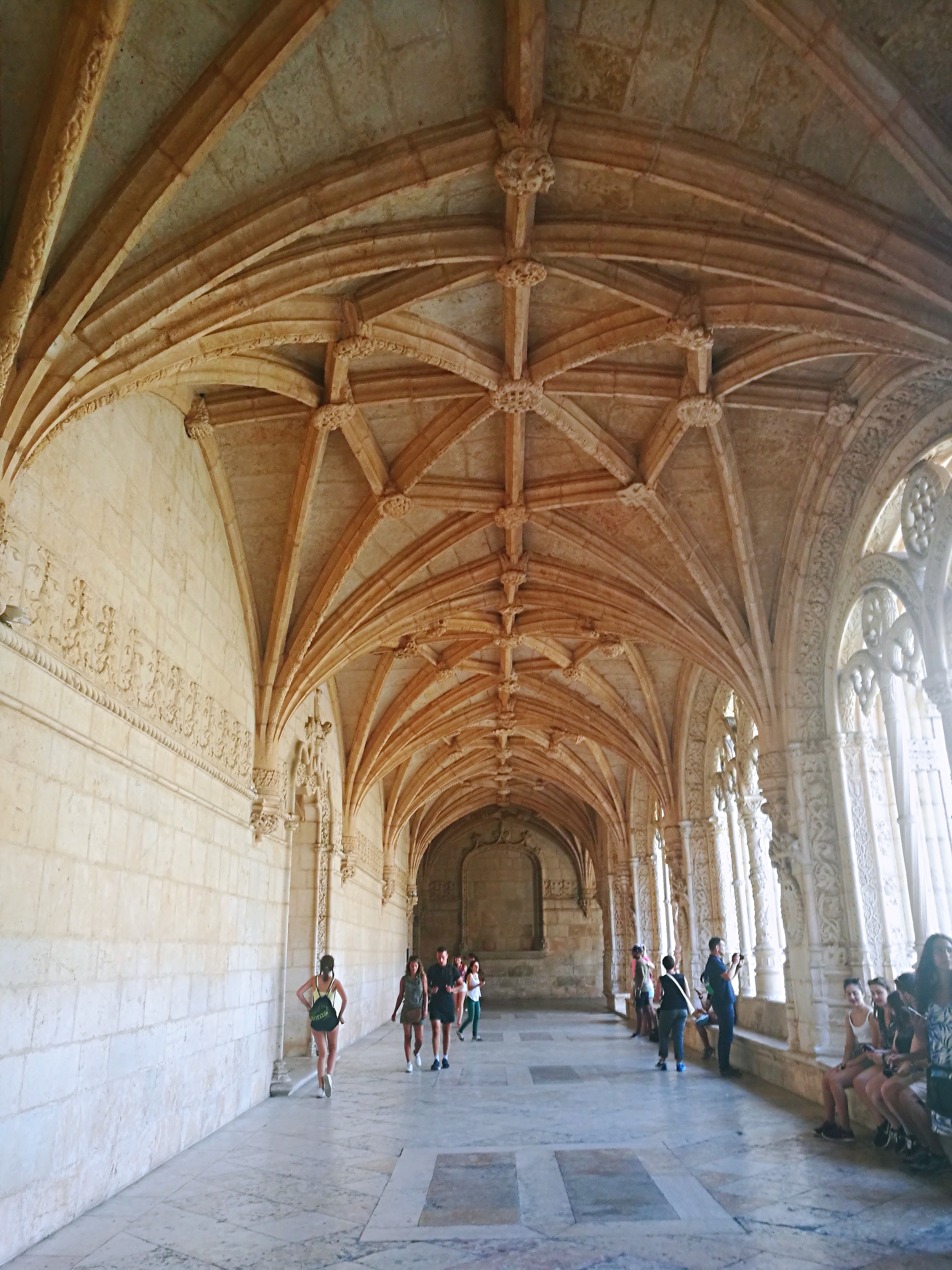 这里有世界上最早的蛋挞店、大航海时代的往日荣光，慢游葡萄牙2