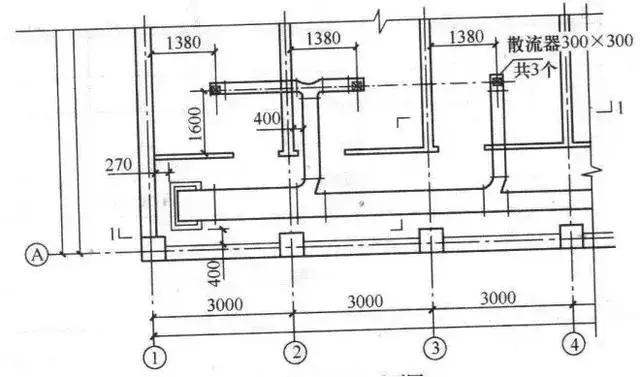 cad常见的消防图例符号大全,cad建筑符号图例大全