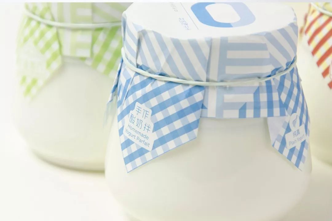 复古酸奶包装设计理念,酸奶产品包装策略