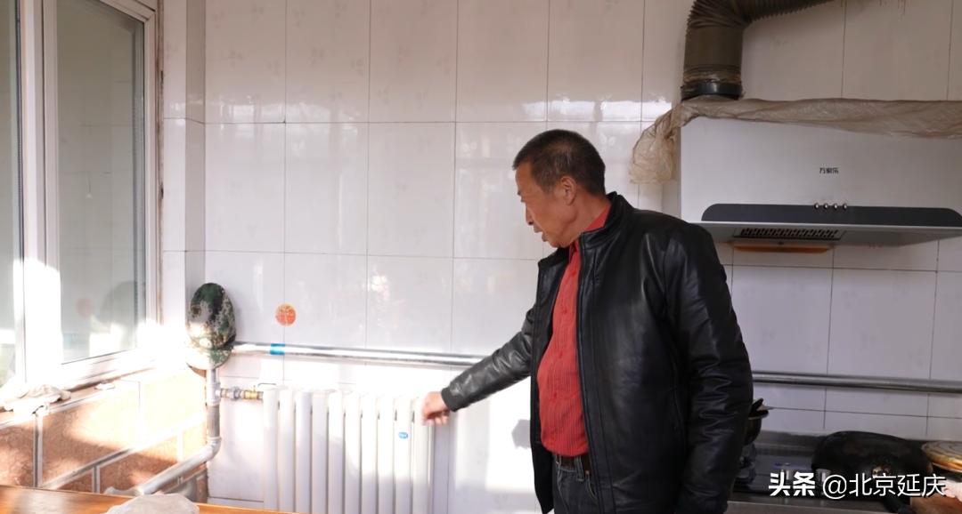 煤改电工程暖民心,北京延庆煤改电