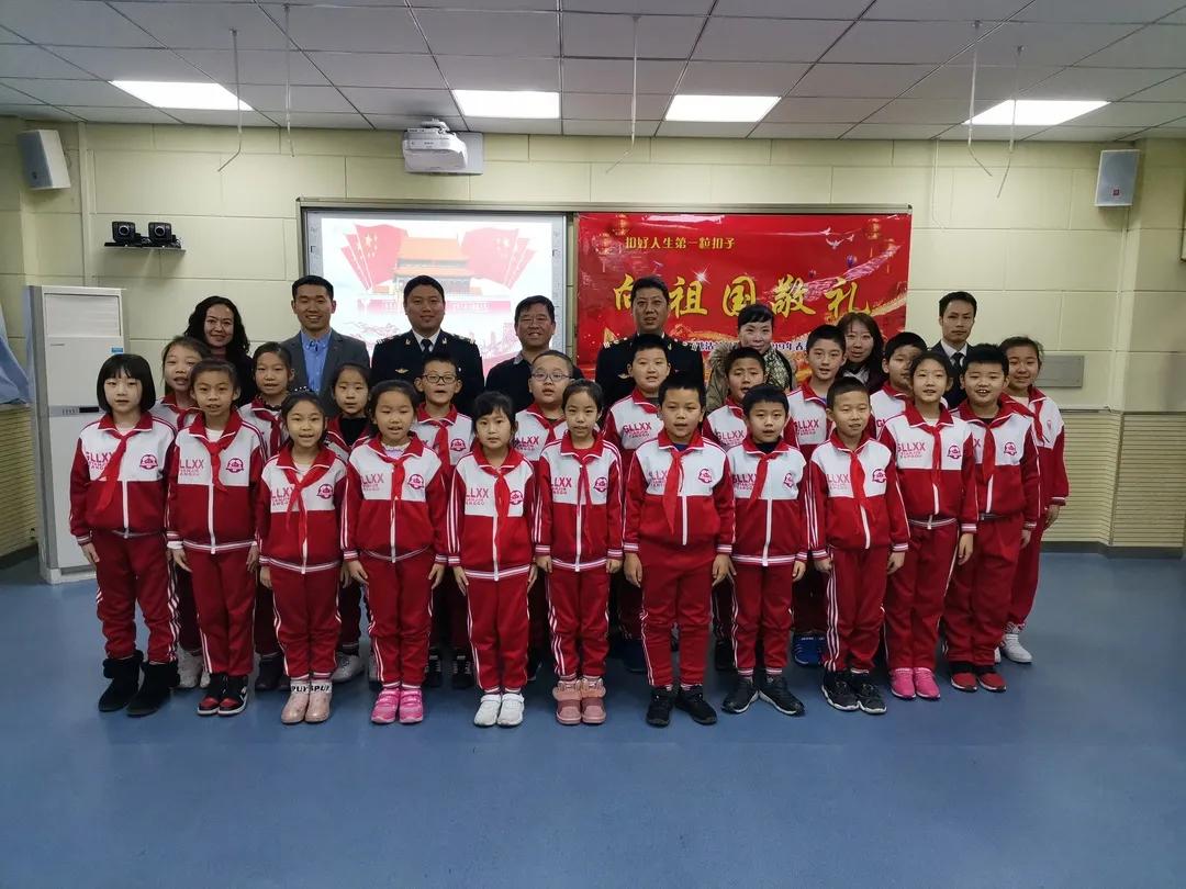 滨海新区最美书香校园,滨海校园风光图片