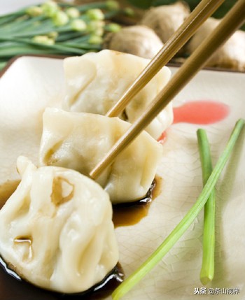 青萝卜肉馅素馅饺子怎么调馅,芹菜加肉馅素馅饺子馅做法大全