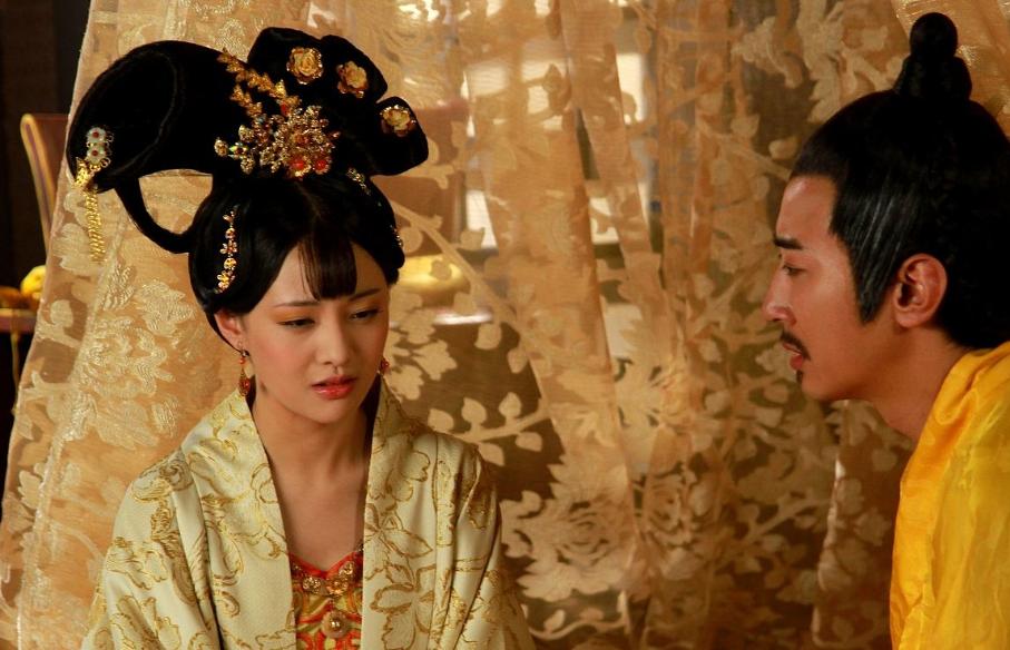 窦怀贞受武则天重用,从县令做到宰相,狄仁杰:举荐他是我看走眼