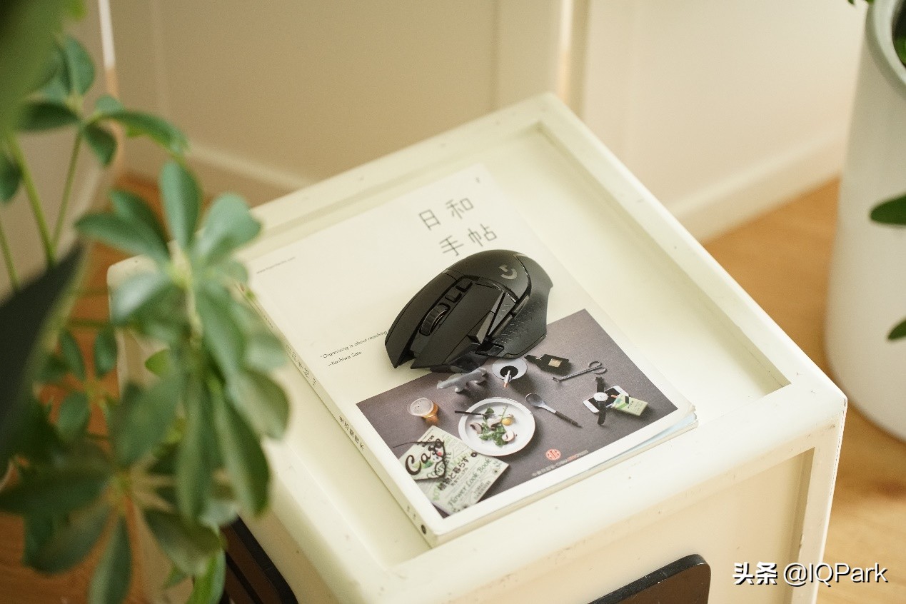 习5之人,岂能没有趁手兵器?罗技G502独家首测