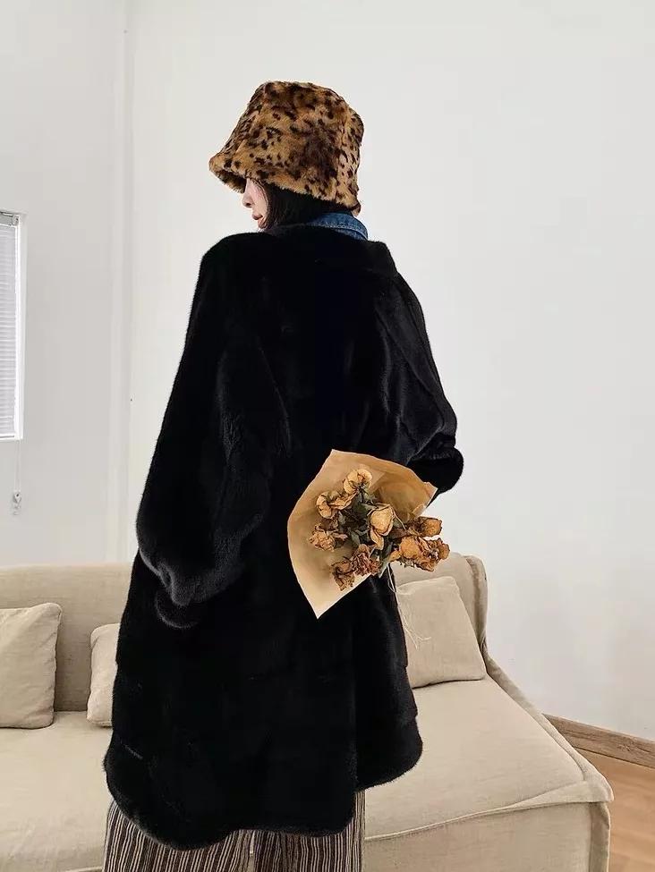 皮草穿搭博主推荐,欧美博主秋冬皮草穿搭