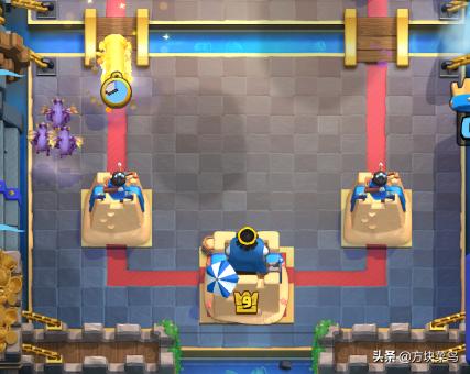 皇室战争皮卡锤用黑王还是幽灵,最新皇室战争神箭皮卡锤怎么玩