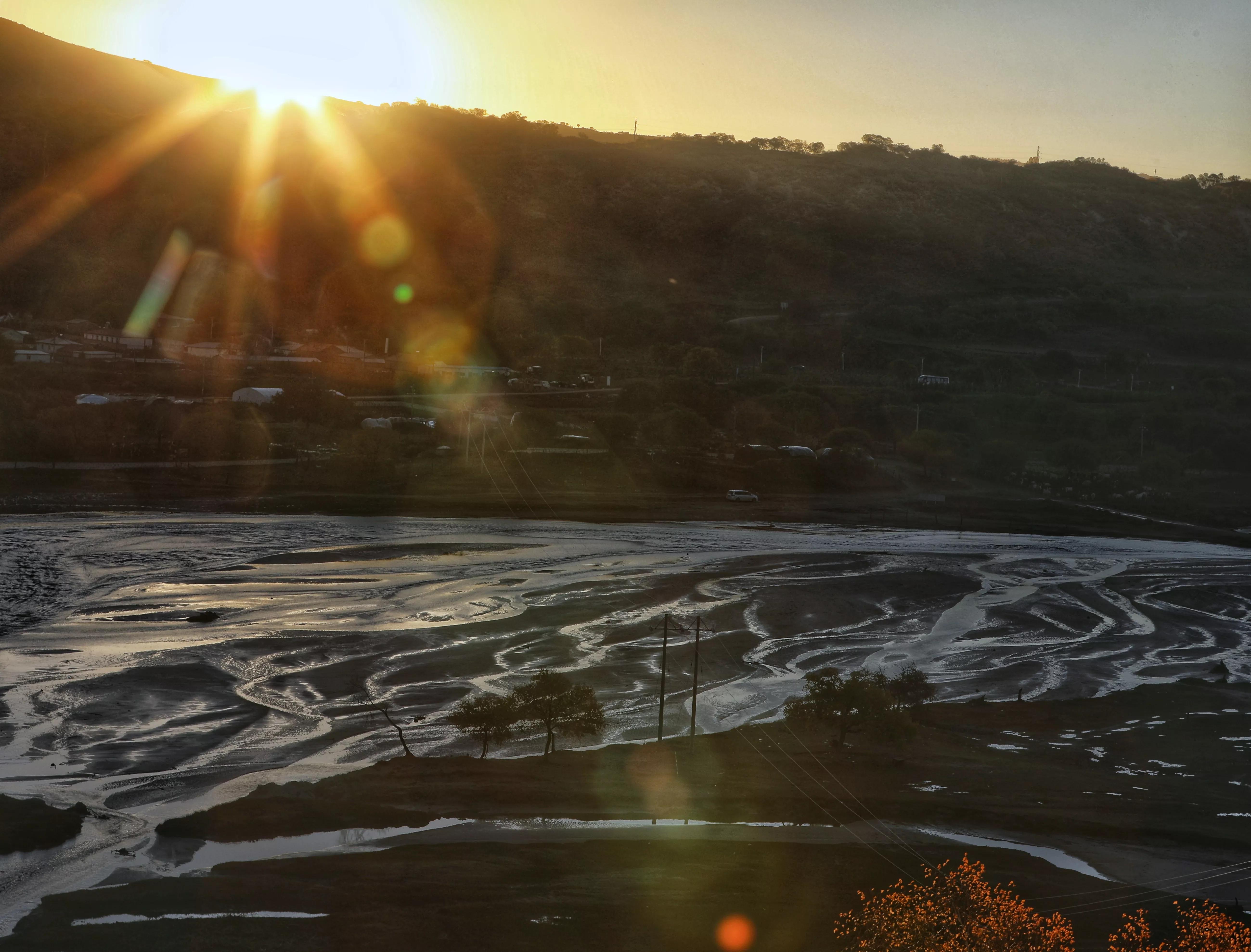 坝上秋色草原,坝上草原游记作文