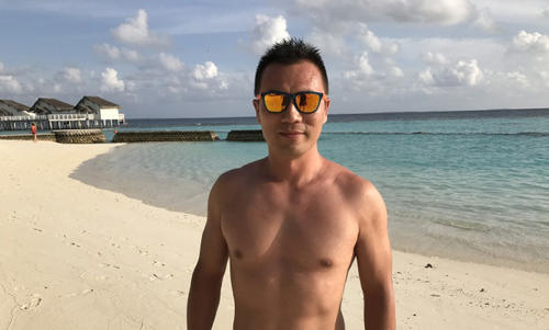 黄健翔谈中国学校,黄健翔谈学日本