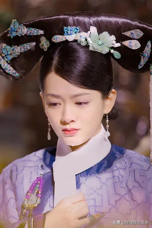 清朝乾隆帝魏璎珞,魏璎珞是乾隆的第几个皇后