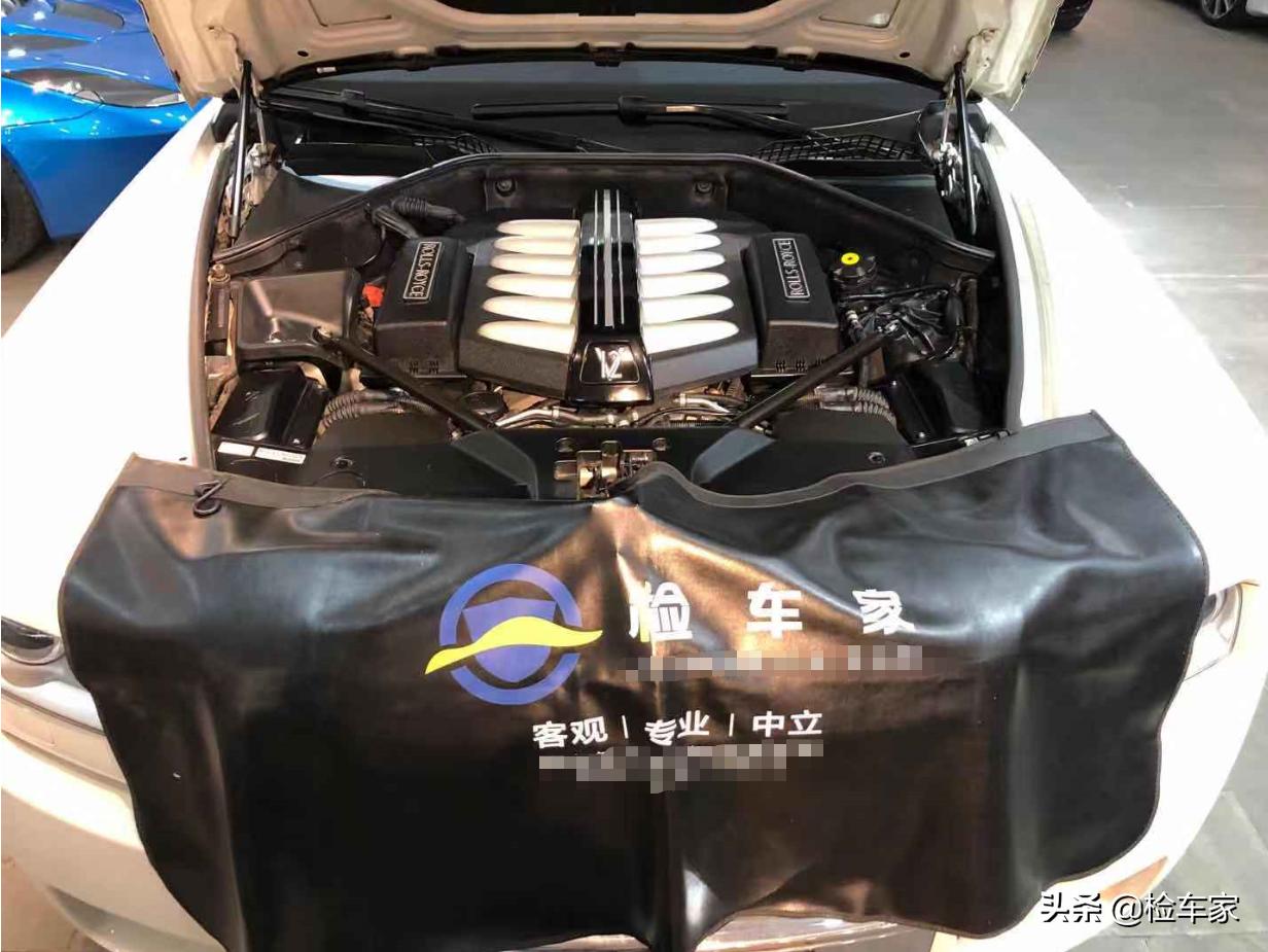 劳斯莱斯古斯特有没有一百多万的,2013年买劳斯莱斯古思特