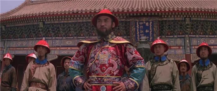 李连杰刘家良事件,李连杰为什么和黄秋燕分开