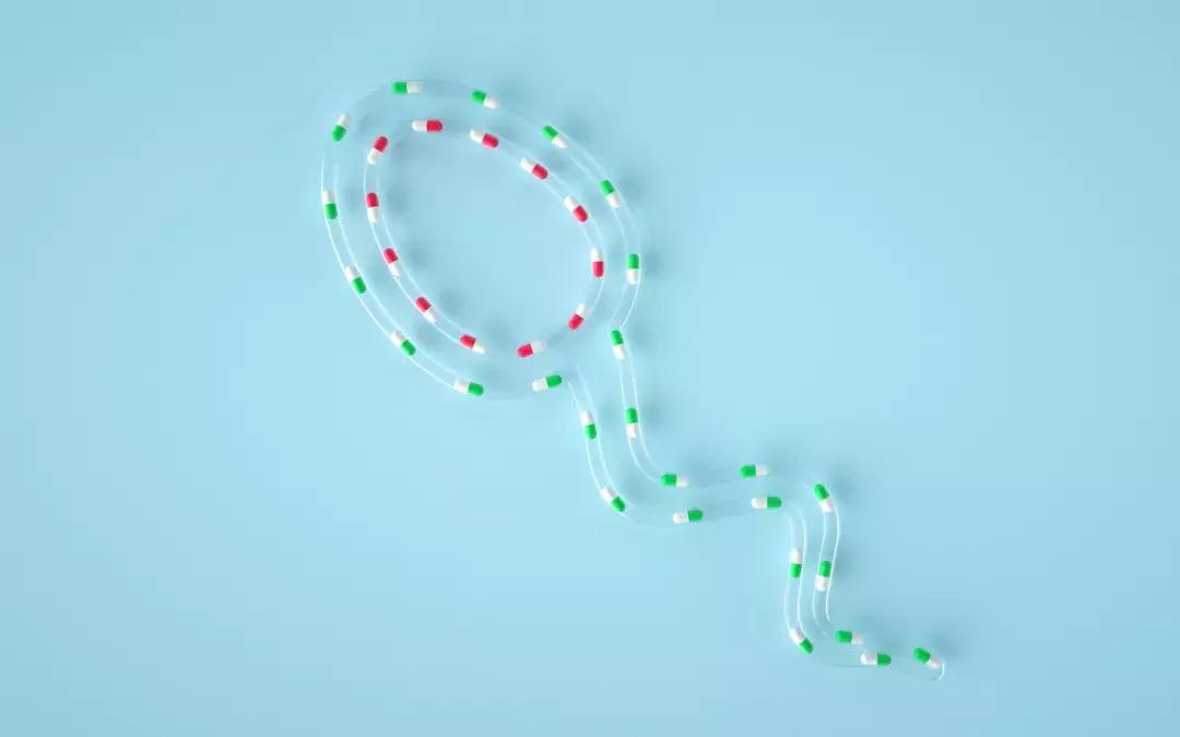 关爱男性生殖健康：精液过少难受孕，精液过多也是病