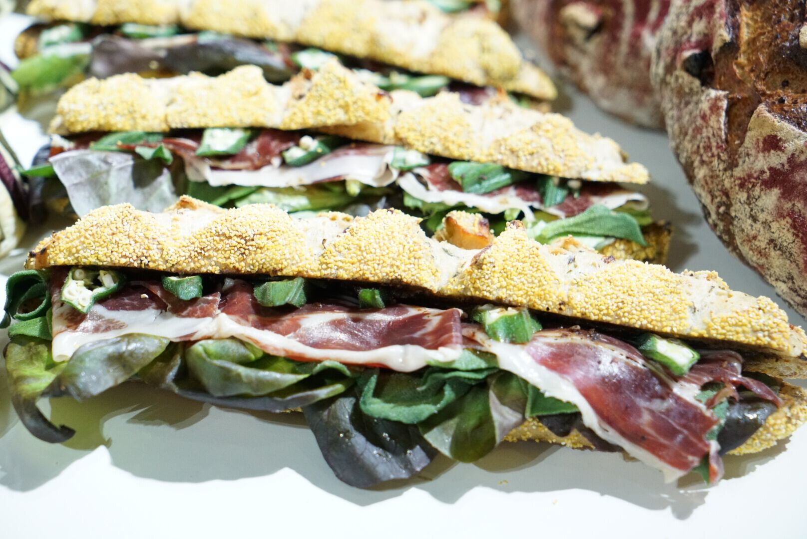 为什么女面包师很少,中国女面包师