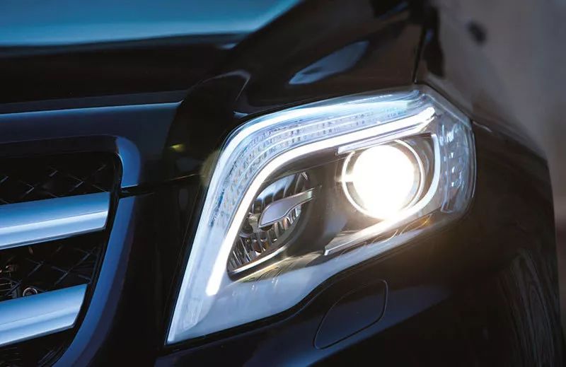 梅赛德斯奔驰glk,奔驰glk豪华型12年