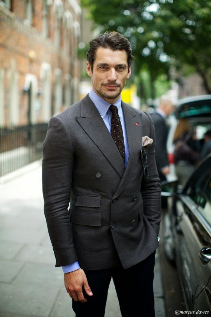 行走的时尚穿衣书,行走的发型教科书