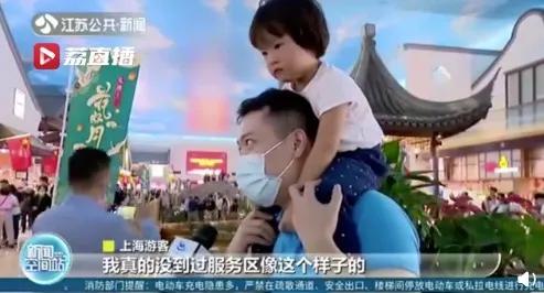 为什么江苏人爱去高速服务区旅游