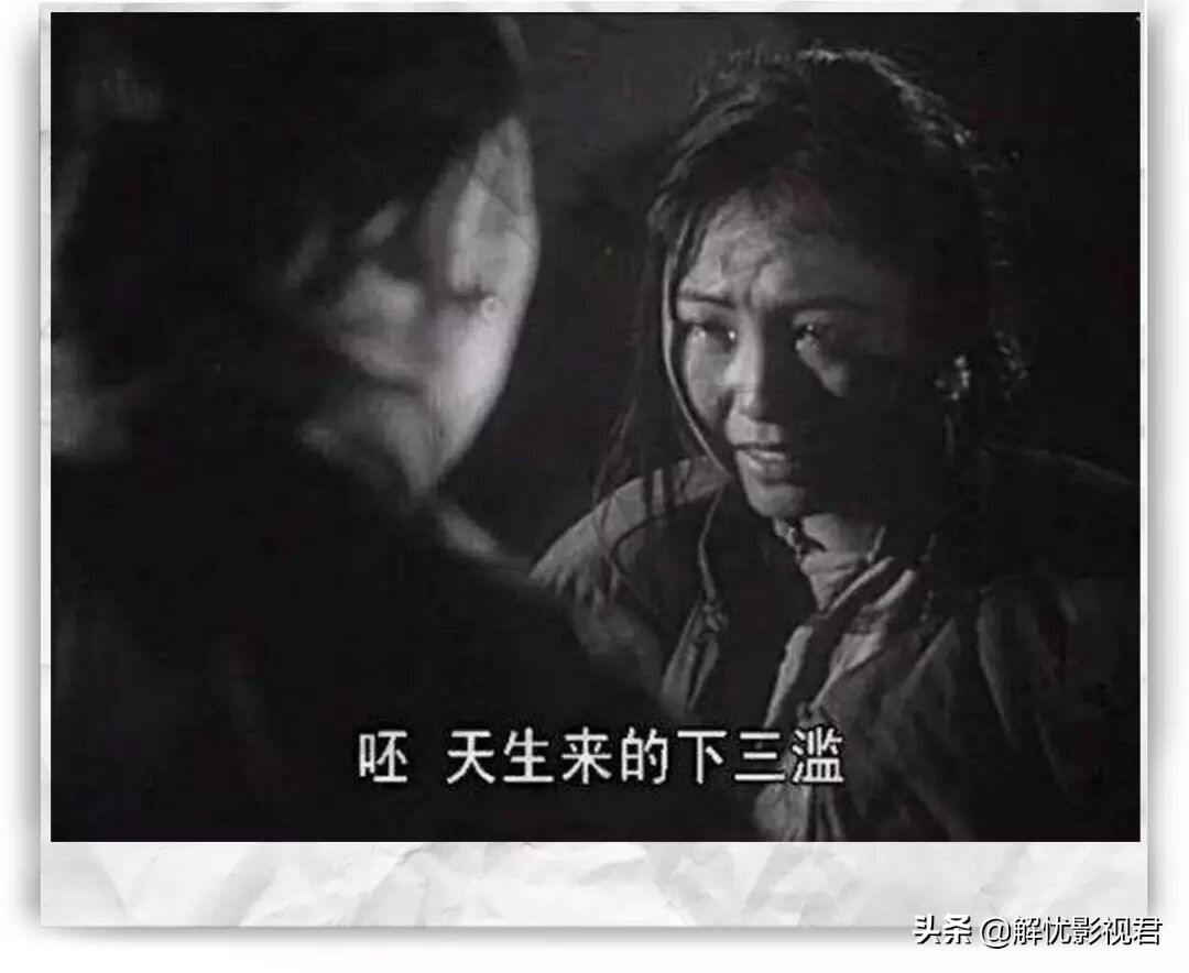 对女人最狠的，永远都是女人