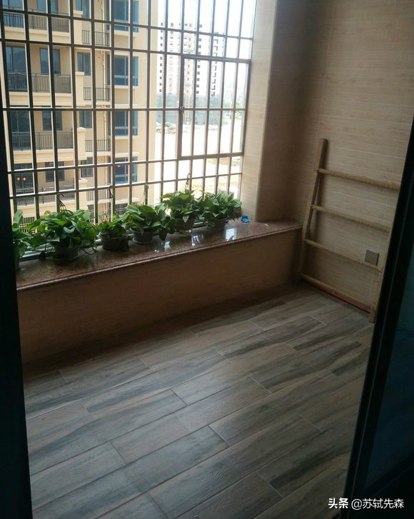 闺蜜家房子装修豪华,花3万小三室装修