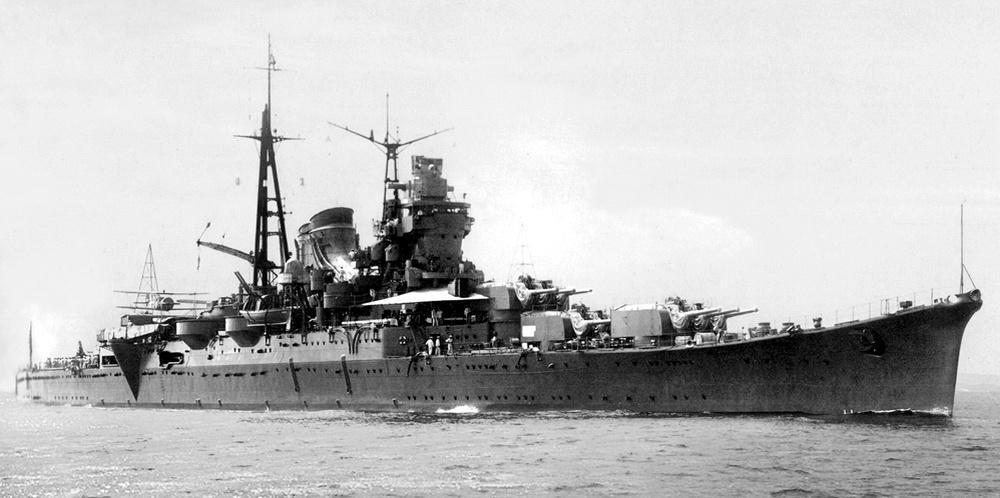 一艘传奇的潜艇，误打误撞侦察到一支舰队，但最后的战果却不如意