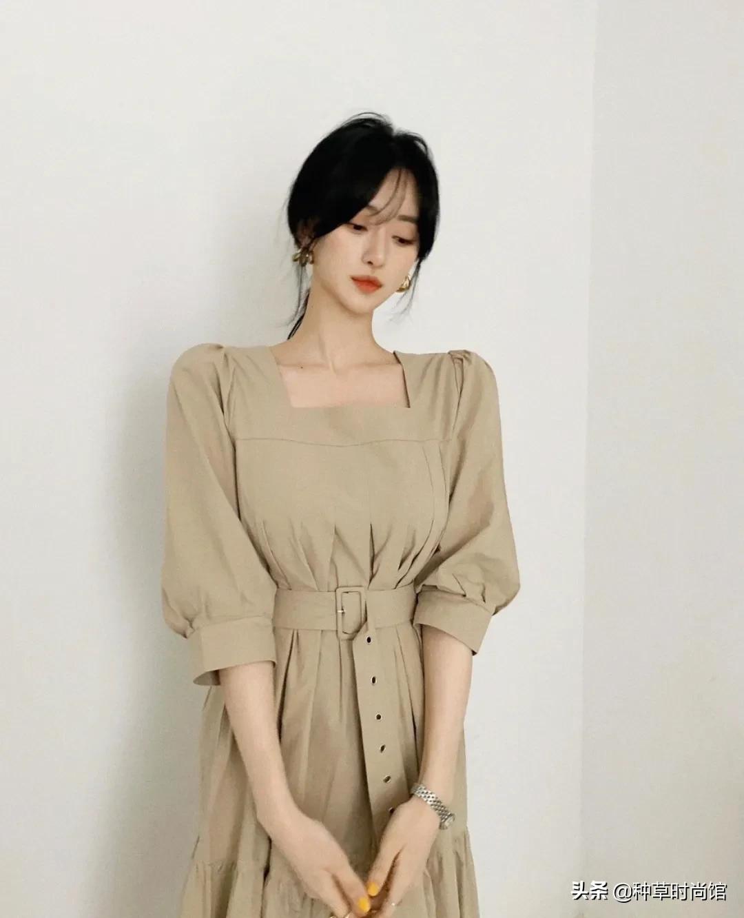 微胖不要乱穿衣服,微胖适合穿什么款式