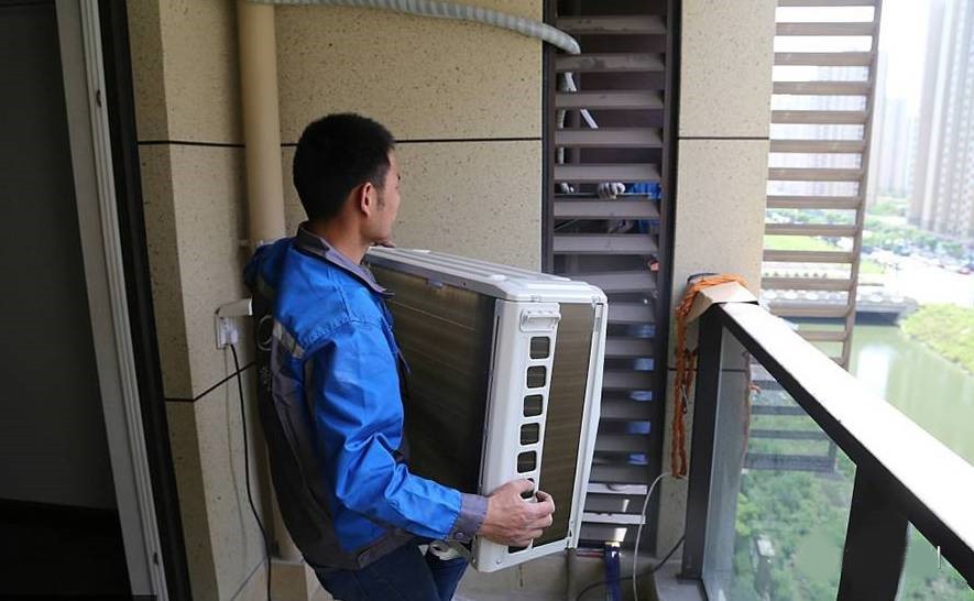 厨房装空调是好是坏,厨房装空调真舒服