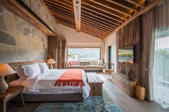 浙江丽水最好的民宿,丽水缙云仙都民宿价格攻略