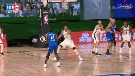 字母哥垫脚欧文是第几场比赛,欧文被字母哥垫脚导致什么伤