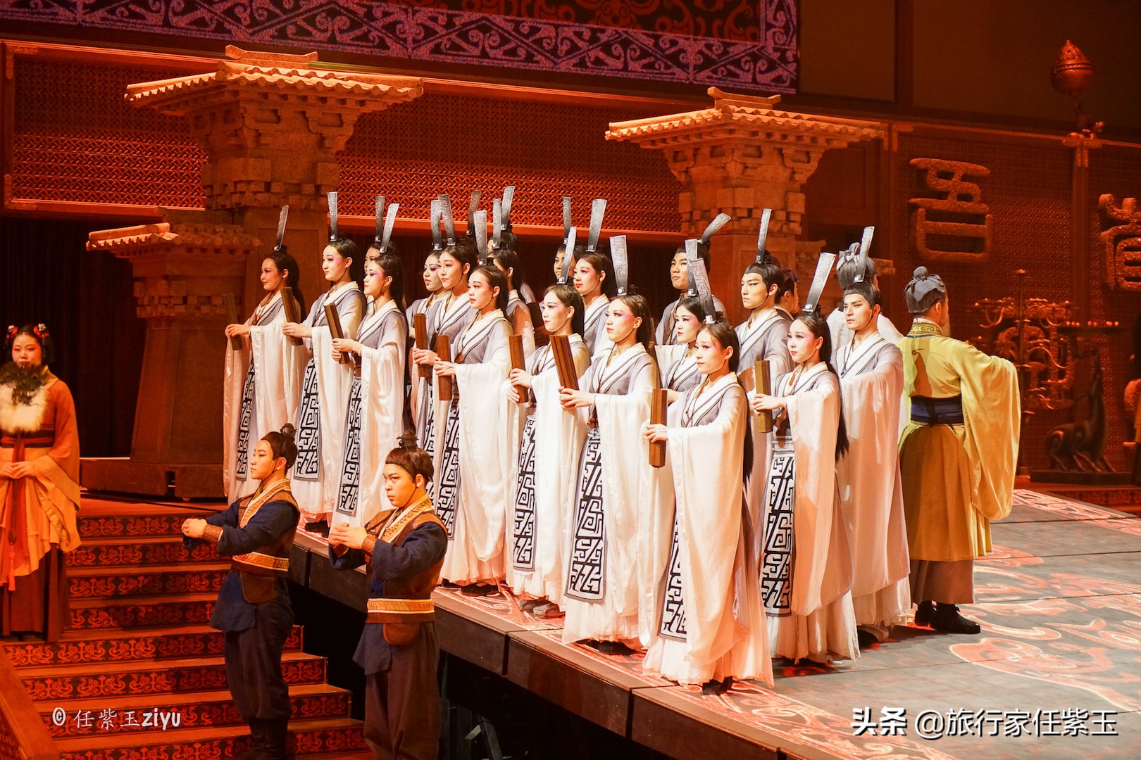 孔子尼山圣境游玩攻略,孔子故里尼山圣境航拍