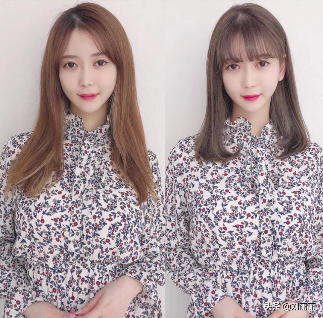 又长又短的发型怎么剪,发型要怎么弄好看