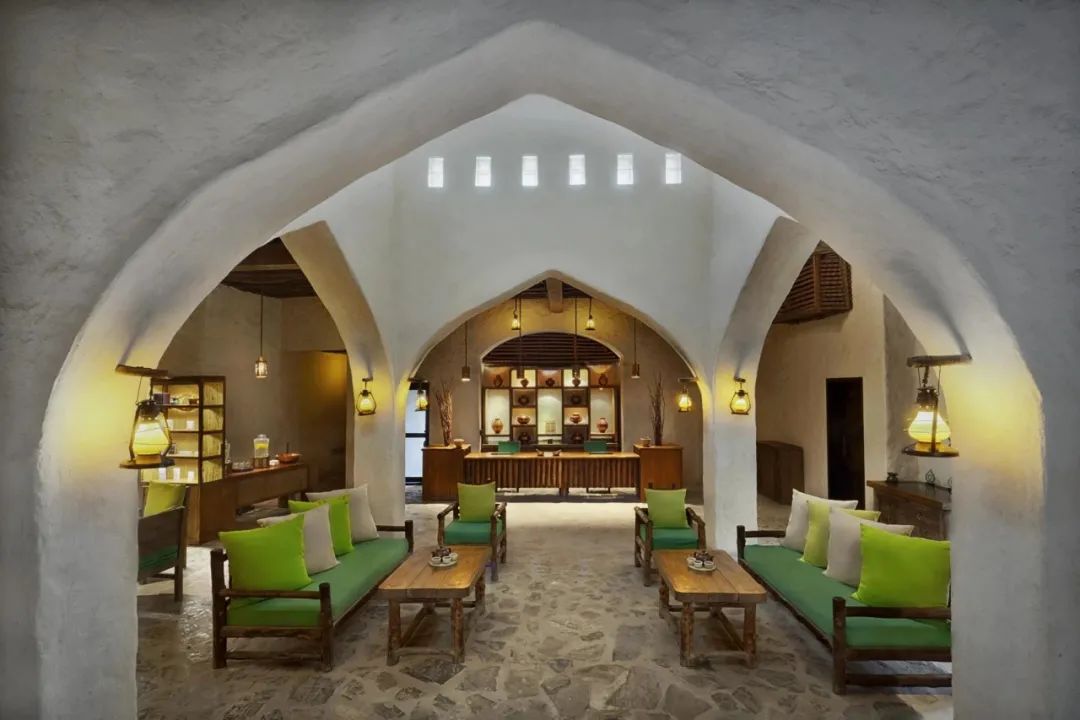 迪拜经典十大超奢酒店,阿曼野奢酒店