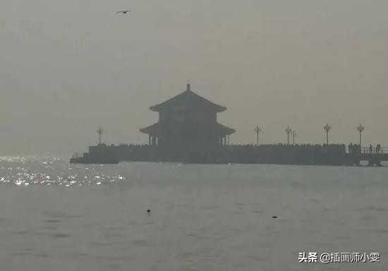 某位插画师云上作画网友直呼太可爱