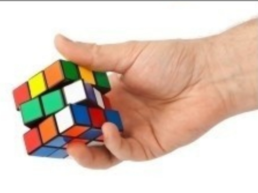 最强大脑之魔方还原,最强大脑最大的魔方