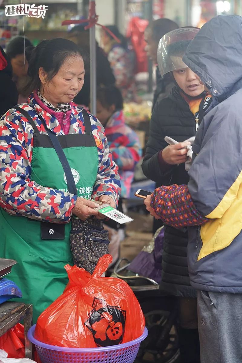 桂林市春节年货一条街,桂林有哪些年货市场