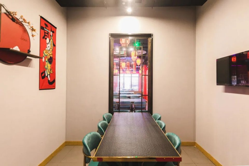 国潮自助东海,国潮风海鲜自助餐