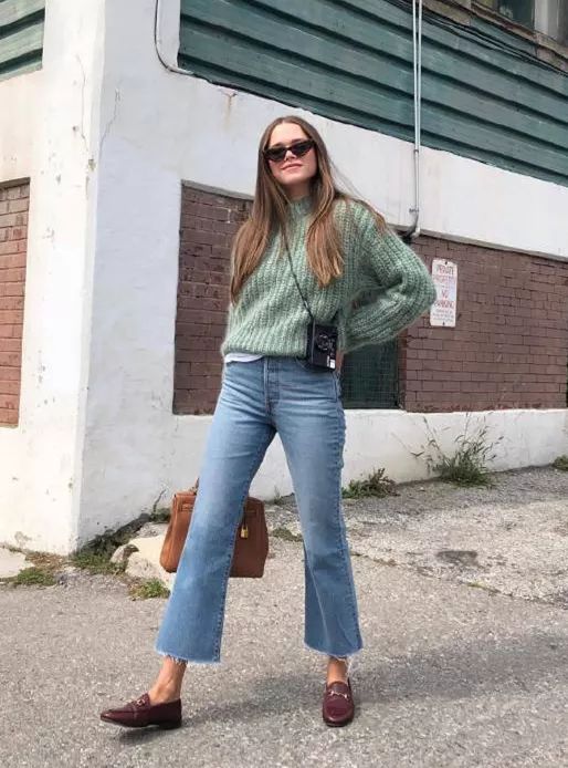 毛衣和卫衣哪个时尚一点好,卫衣与毛衣哪款好看