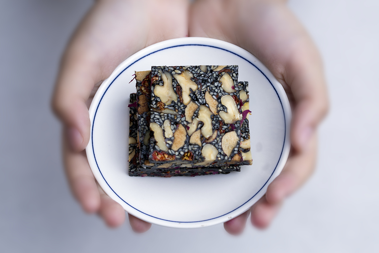 小米黑米枸杞芡实核桃芝麻,核桃芝麻红枣枸杞一起吃功效