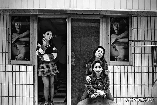 珍贵的深圳照片,40年前深圳老照片