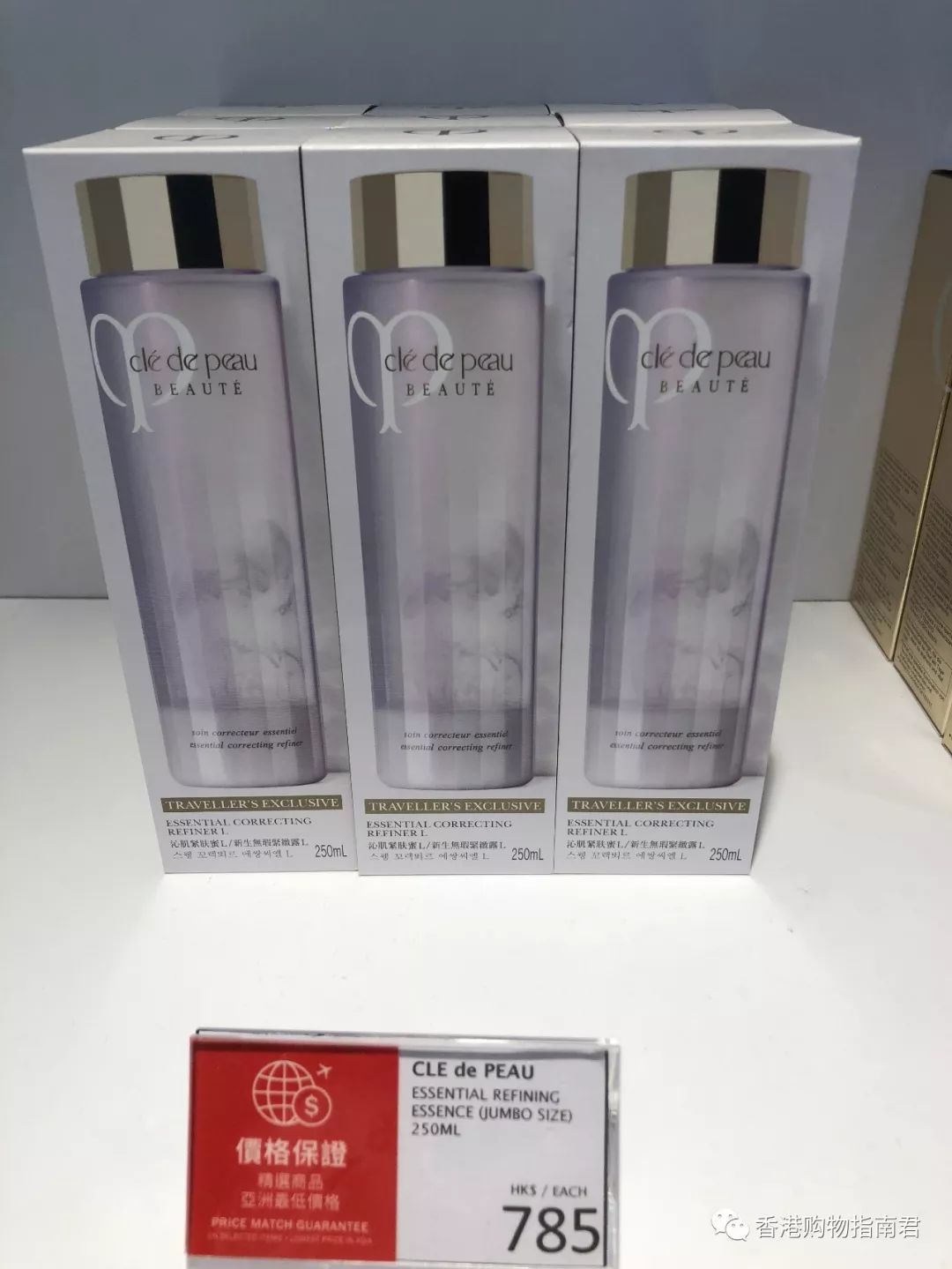 香港购物买潮牌衣服,香港dfs免税店和专柜价格