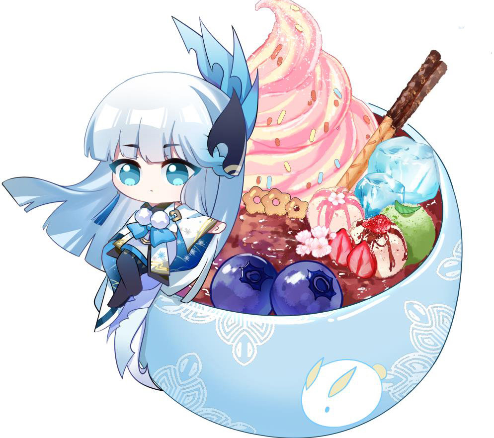 阴阳师日亚服官方玩梗式神主题料理大蛇拉面和鬼切寿司卷可以有