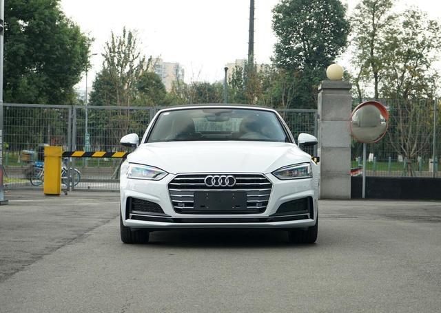 奥迪a5提车体验,2022款奥迪a540quattro豪华型