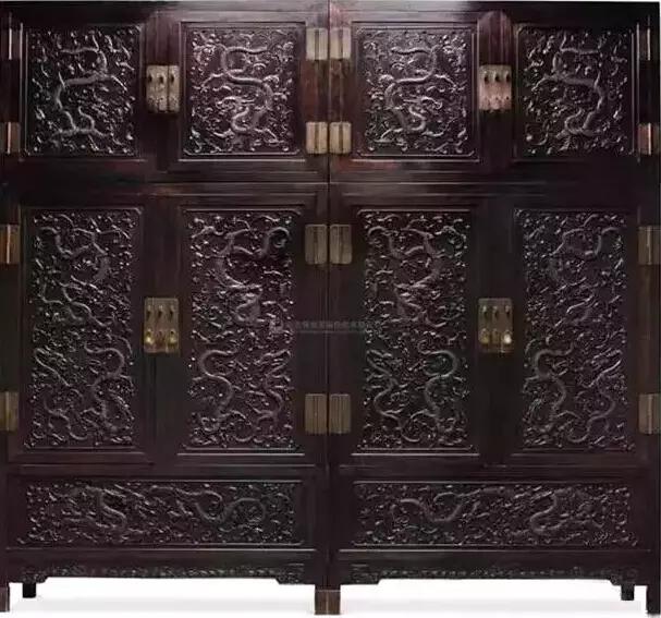 顶级奢华红木,4件红木家具多少钱
