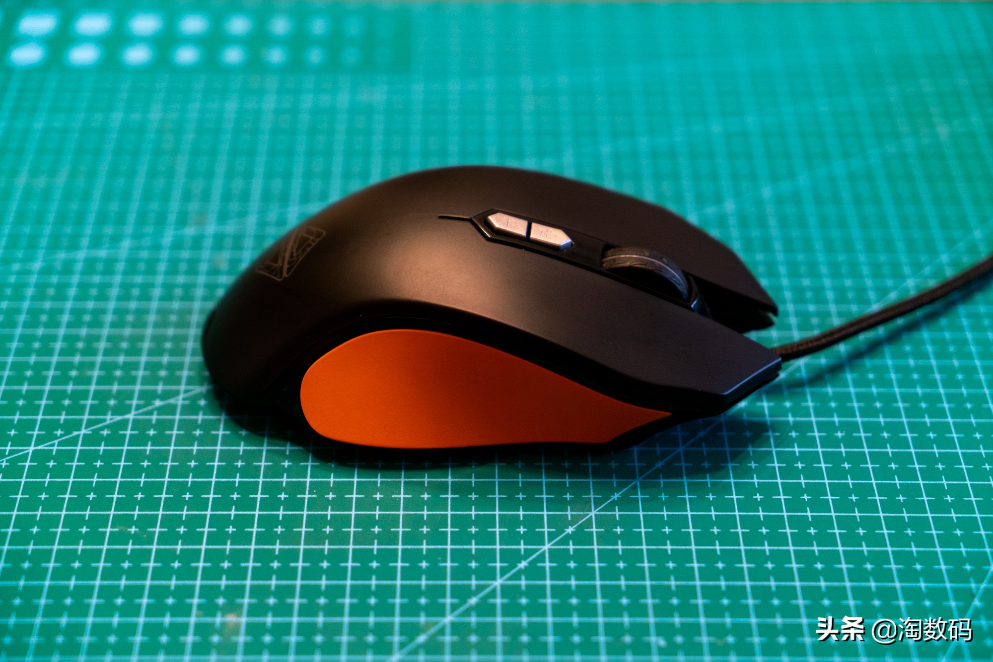游戏鼠标从入门到高端,黑爵dmw150鼠标测评