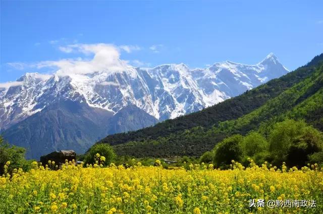 收藏丨中国最美的30个地方