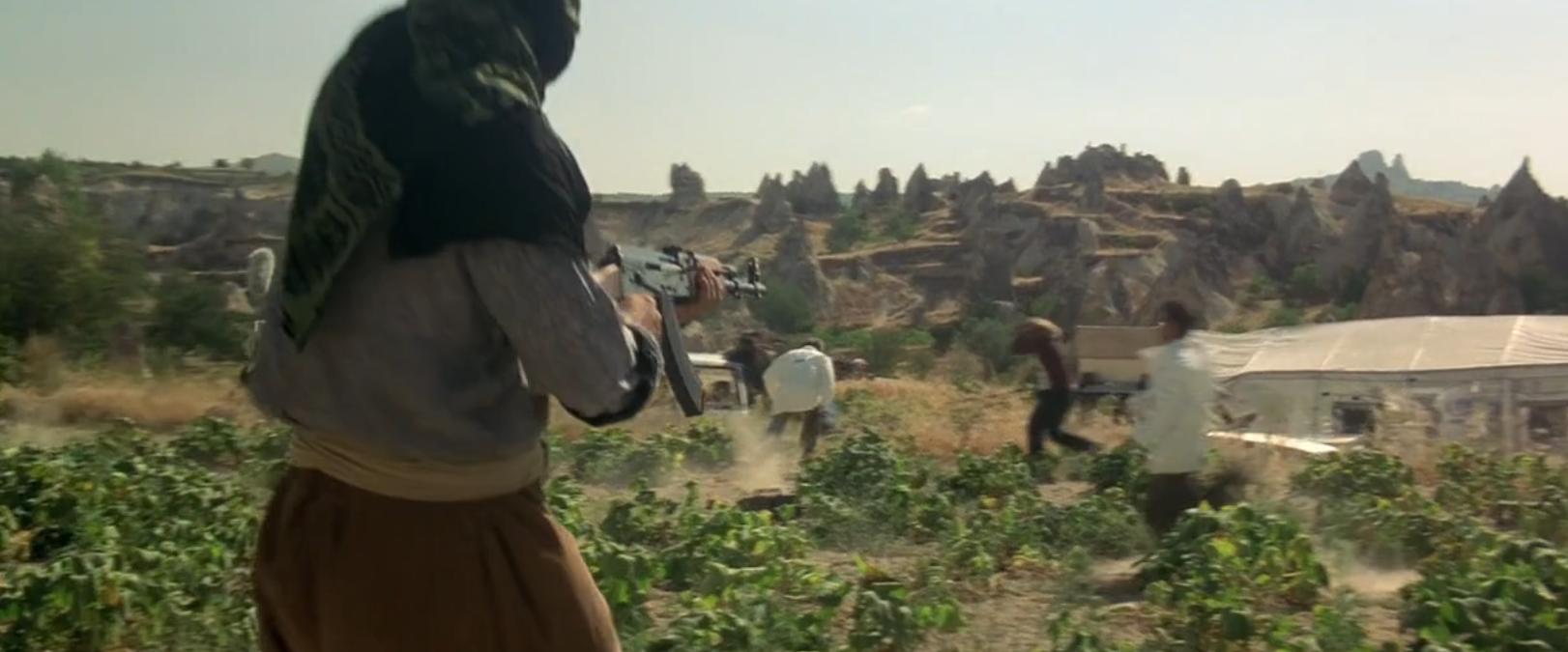 特务迷城专访陈德森,陈德森谈特务迷城