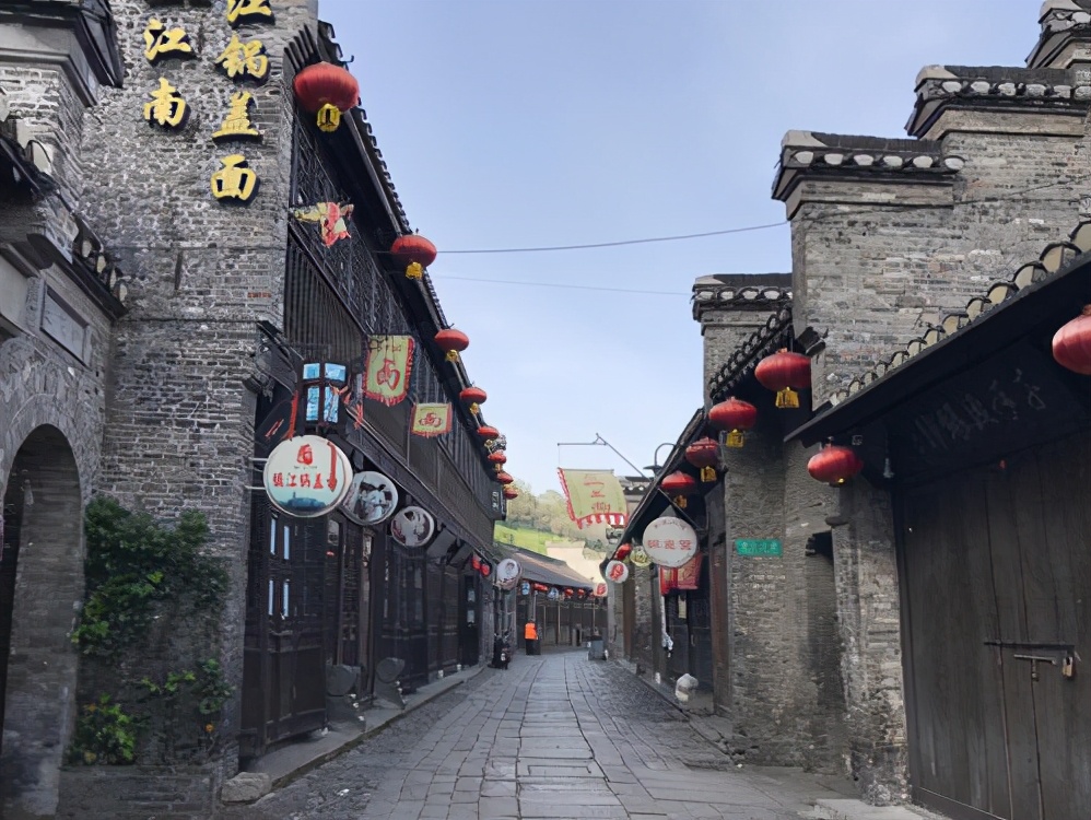 江苏省镇江市有哪些旅游的地方,镇江的旅游资源