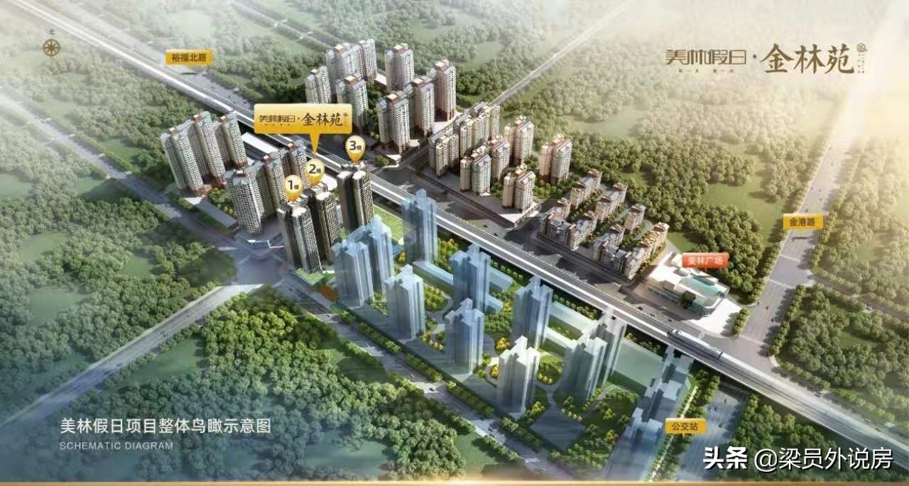 中山热销楼盘一览表,中山最值得购买的楼盘前十名