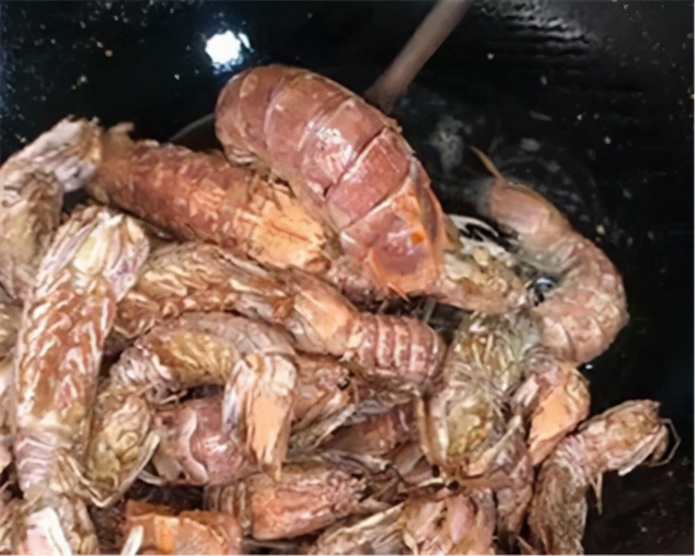 中国拒收印度虾,中国进口印度大虾