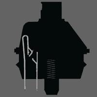 电脑机械键盘黑轴青轴茶轴哪个好,红轴青轴茶轴黑轴哪种适合敲代码