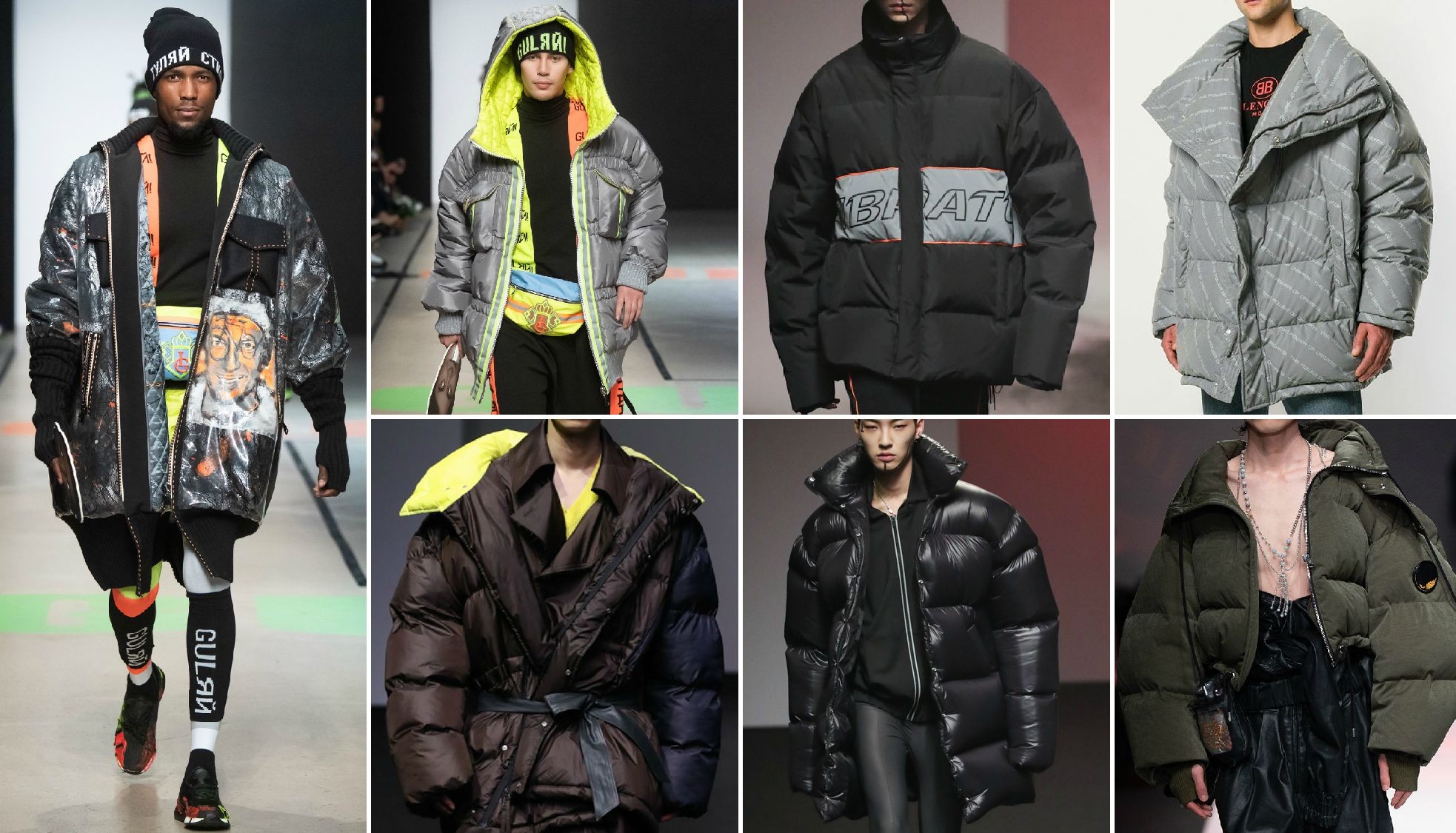 羽绒服御寒男装,今年羽绒服流行男装版